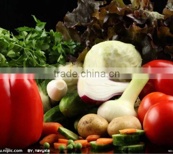 Fresh Vegetable(Garlic,ginger,onion,potato,carrot,beans)