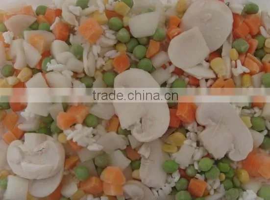Mixed Vegetables