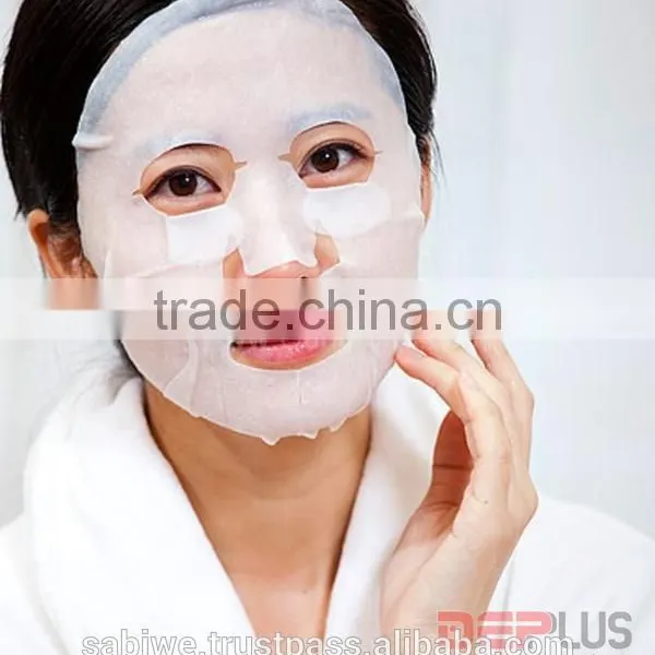 Whitening Facial Collagen Mask photo-4