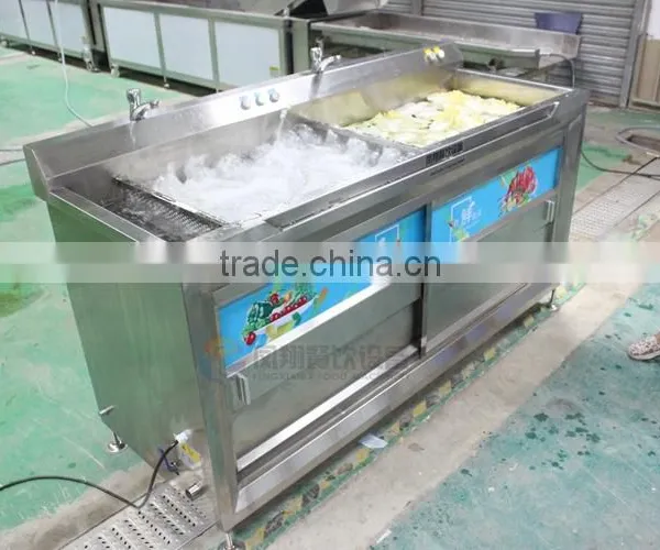 Automatic Ultrasonic Vegetable and Fruit Washer Washing Machine photo-5