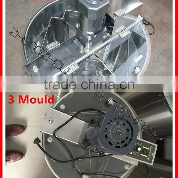 Automatic Honey Processing Centrifuge Machine Shake Honey Machine photo-3
