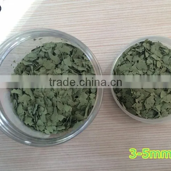 Colorful Composite/Natural Rock Chips Polymar Flakes for Granite and Marble Stone Effect Coating photo-2