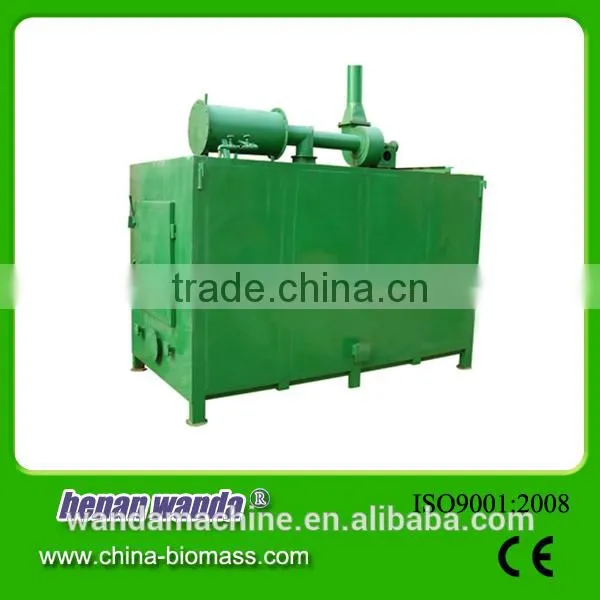 WANDA Smokeless High Temperature Carbonization Furnace photo-3