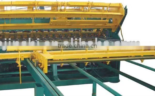 Welded Wire Mesh Machine (300KW)
