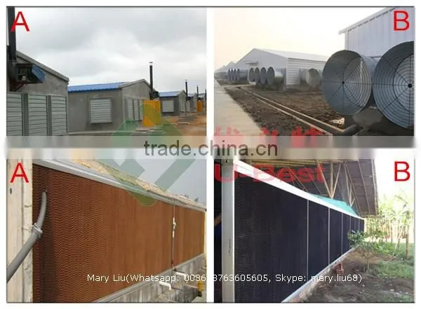 Poultry Farm Heating System photo-4