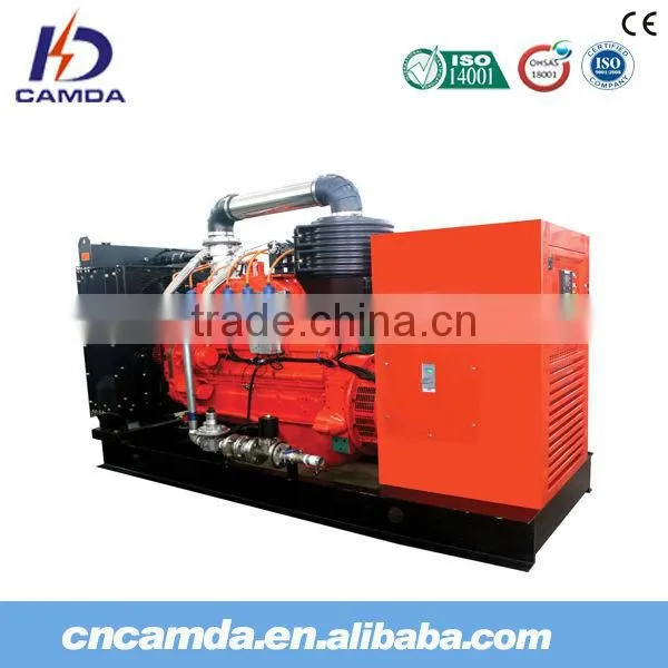 Camda 80KW Biogas/natural Gas Generator/waste Management photo-4