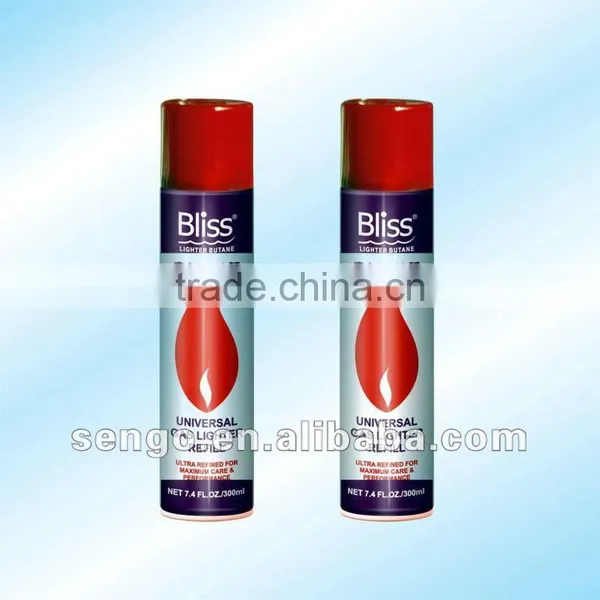 China Supplier Butane Gas Cartridge 220g photo-2
