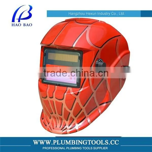 HX-TN08 Hot Sale Funny Welding Helmet Decals, Custom Welding Helmet ce En175 Welding Helmet photo-4