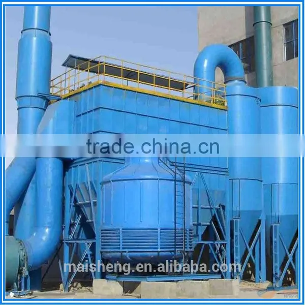 Ppular Fabric Filter Bag Dust Collector for Sale
