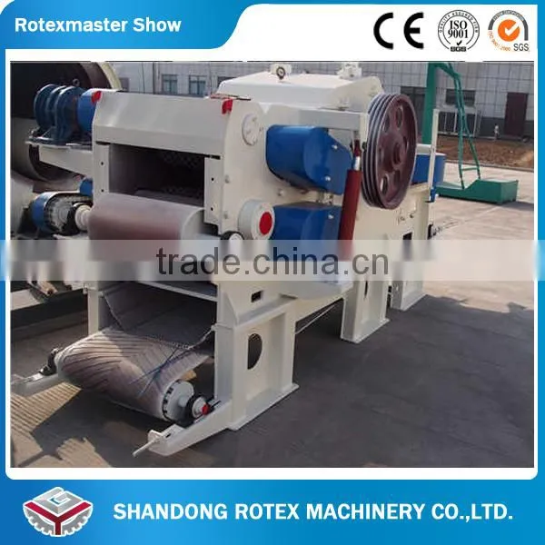 New Design Tree Cutting Machine,Log Splitter, Pto Driven Wood Chipper for Sale photo-5