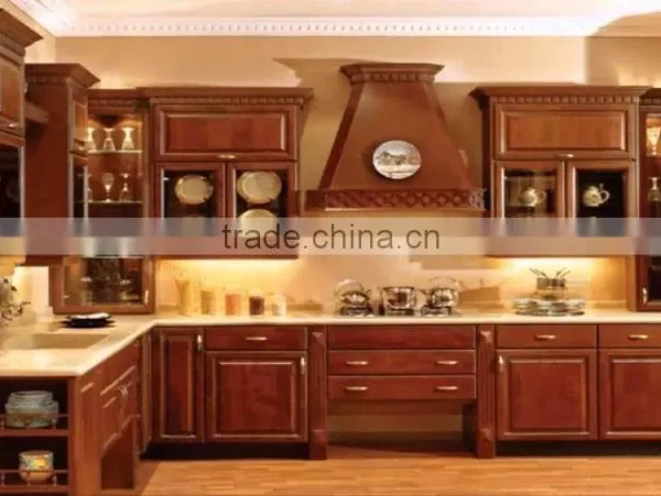 Solid Wood Furniture Wood Cabinet