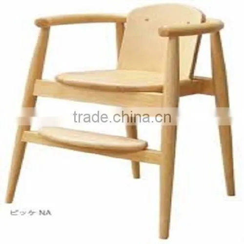 Rubber Wood Bed