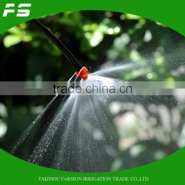 360Degree Garden Water Irrigation Plastic Sprinkler photo-3