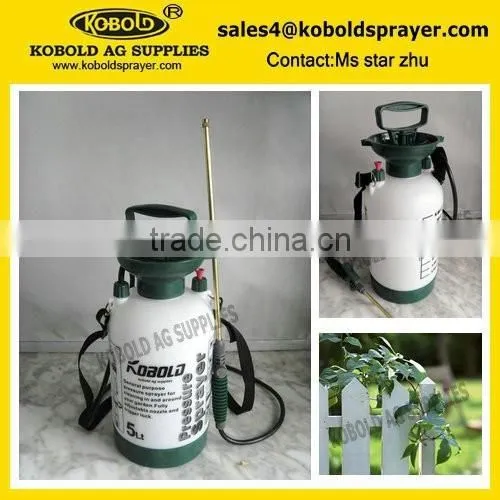 5L Compression Sprayer,5L Pressure Sprayer (KB-5C) photo-4