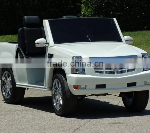 Esclade Golf Car photo-3