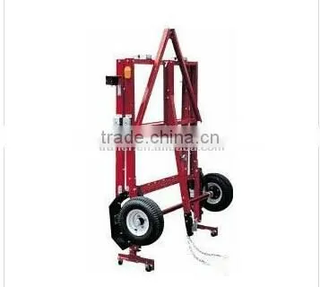 High Quality Foldable Utility Trailer 8x4/car Trailer/bolt on Trailer photo-2