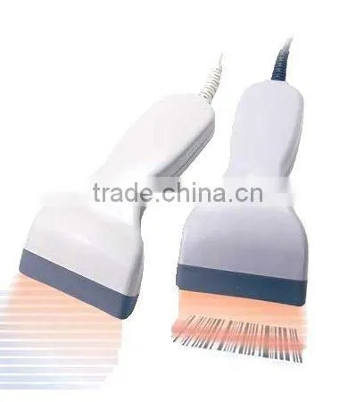 Cost-Effective CCD Barcode Scanner