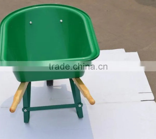 Kids Plastic Wheelbarrow photo-2