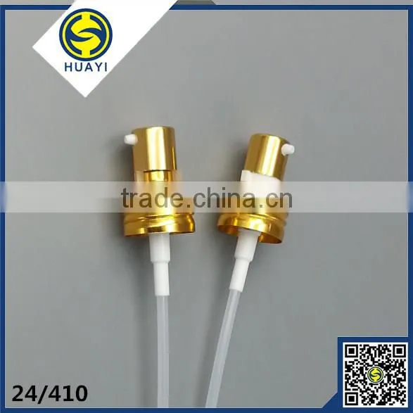 China Manufacture Cosmetic Lotion Pump Cream 24/410 Treatment Pump photo-4