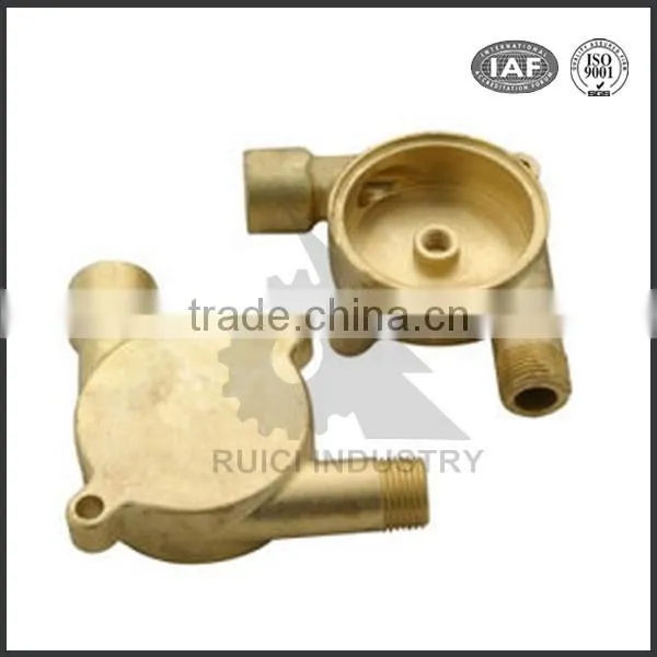 OEM Service Precision Brass Bronze Metal Lost Wax Casting photo-4