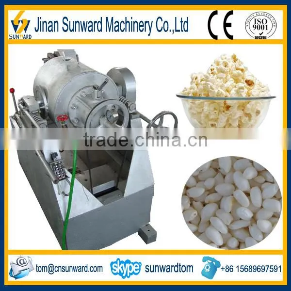 On Hot Sale Grain Puffing Machines From China