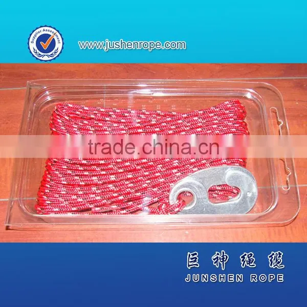 High Performance Braided Elastic Rubber Rope, Elastic Rope photo-6