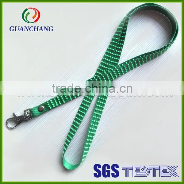 Top Quality Mock up Rhinestone id Badge Holder Lanyard photo-2