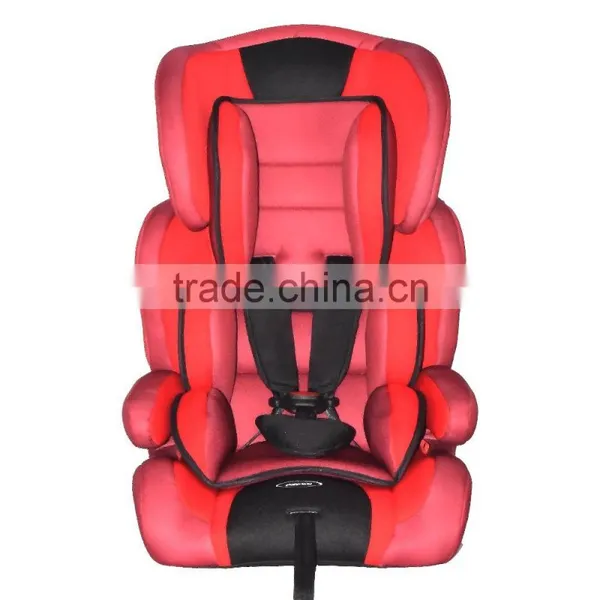 Ece E1 HDPE Flocked Fabric Baby Car Seat Ece E1 Baby Seat Child Belt photo-3