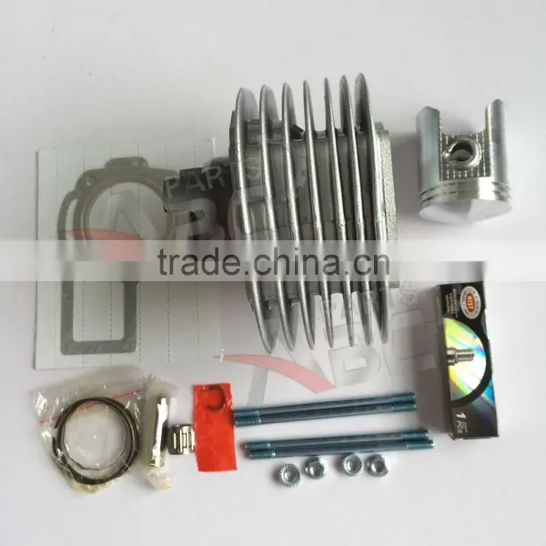 Cylinder Head Piston Rings Gasket Top End Kit For Suzuki Quadsport 80 LT80 photo-4