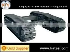 Professional Made Excavator or Drill Machinery Crawler Track Undercarriage photo-3