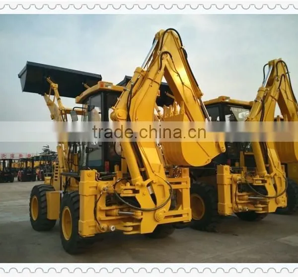 Продается экскаватор-лоадер WZ30-25 4cx с двигателем мощностью 75 кВт photo-3