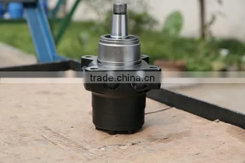 KERSEN SMW Wheel Motor, Orbital Hydraulic Motor With Tapered Shaft photo-6