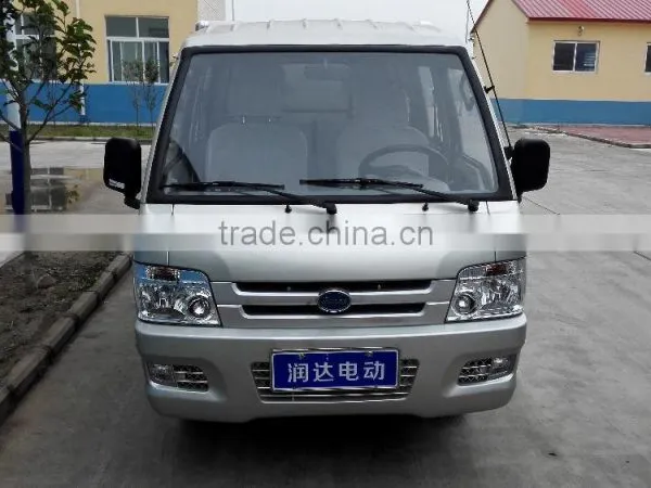 Electric Cargo Container Vehicle photo-3
