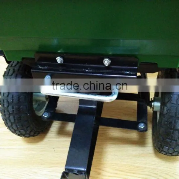 75L Mini Garden Tool Dumper Cart photo-4