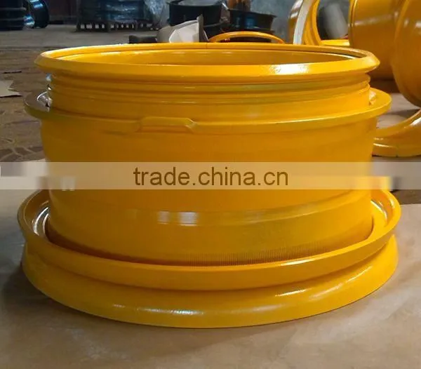 Golden Supplier 5 PCs Tubeless Steel Rim photo-2