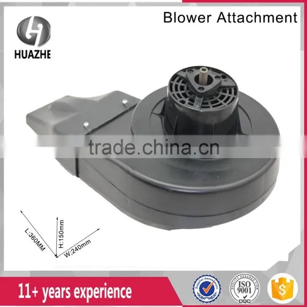 leaf blower accessories