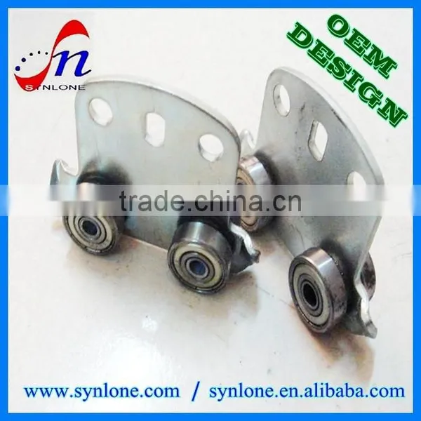OEM Folding Metal Shelf Support Brackets photo-2