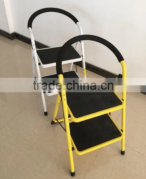 Folding Ladders,Insulation Ladders Feature and Steel Material Ladders photo-2