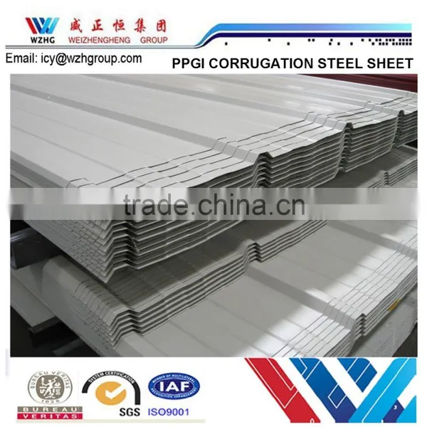 Customized/best Quality/cheap Price Corrugated Steel Roof Tile YX750,828,840,1050,800, Bamboo Shape Ridge photo-2