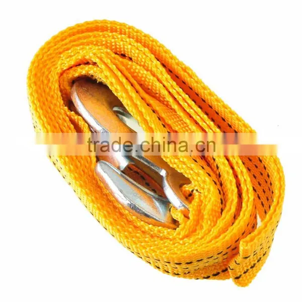 2016 New Design Wholesale Snatch Strap Bungee Custom Tow Strap for Emergency photo-3