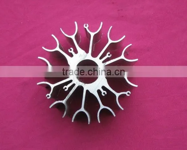 Sunflower Aluminium Custom Made Heatsink/Radiator photo-2