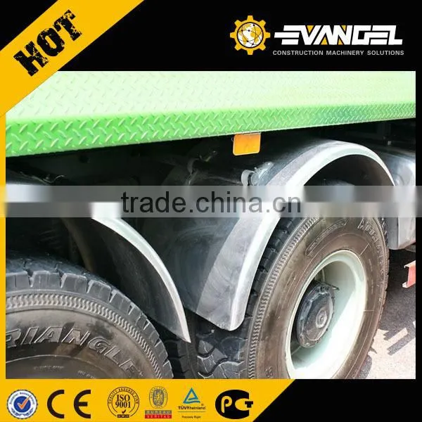 China Diesel Manual SHACMAN 6x4 375hp Dump Truck photo-4