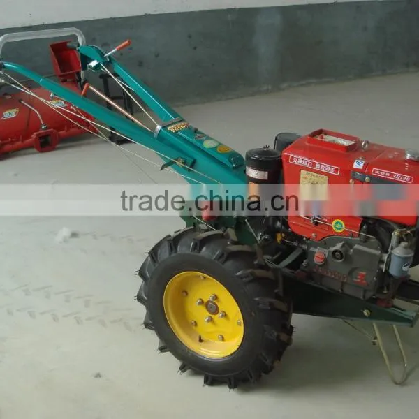Factory Supply 8-22hp Cheap Multipurpose Walking Tractor photo-3