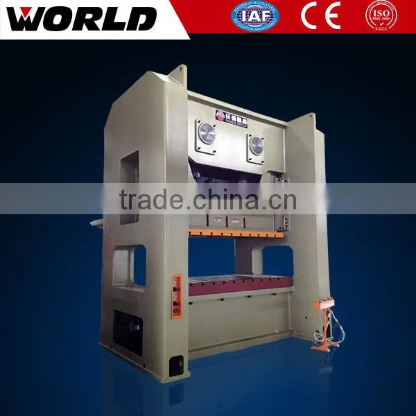 500ton Automatic Crank Press Mechanical Power Press Machine for Sale JW36-500 photo-5