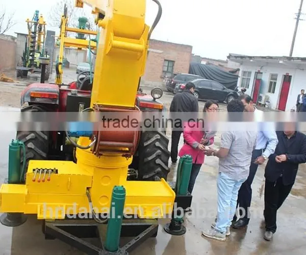 Good Performance Post Hole Digger Gearbox photo-3