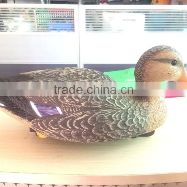 OEM Blow Molding Plastic Hunting Duck Decoy photo-5