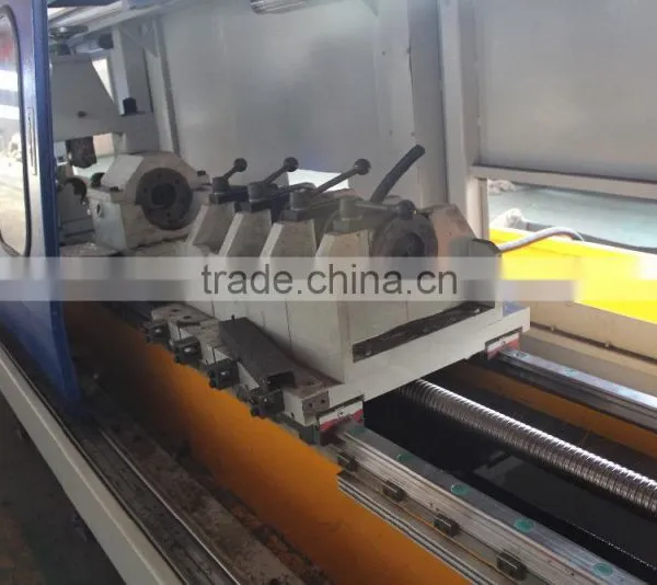 CNC Horizontal Gun Drill For Deep Hole photo-3