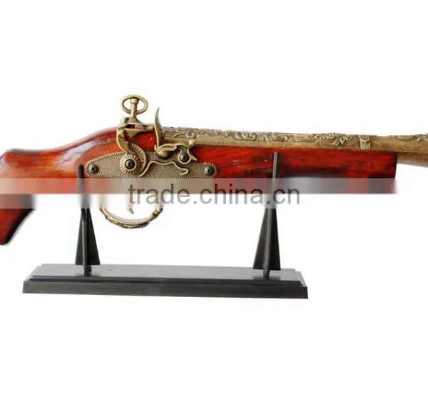 Replica Gun Wooden photo-4