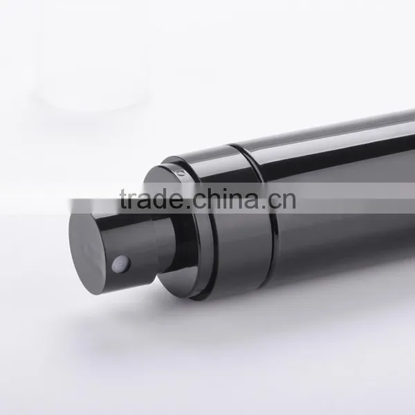 Wholesale Black Color 120ml PET Bottle With Sprayer Pump photo-5