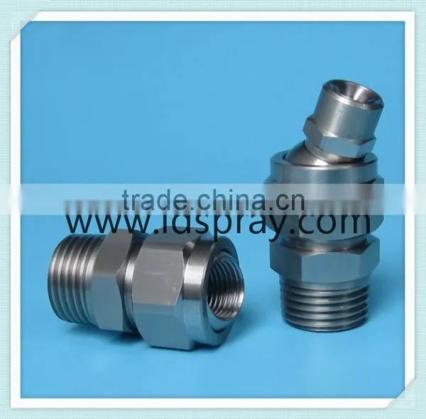 Stainless Steel SS Brass 36275 Swivel Joint Connector Adapter photo-2